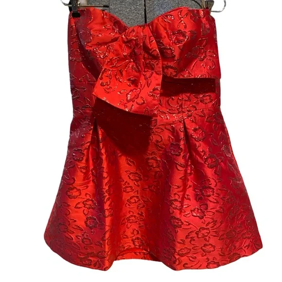 Lily Pulitzer bow dress. NWT - Picture 6 of 13